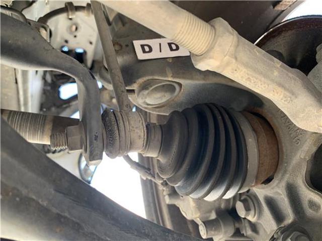 Semieje delantero derecho 1712273 FORD