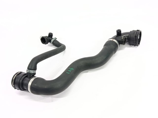 Manguera de radiador arriba 17127520668 BMW