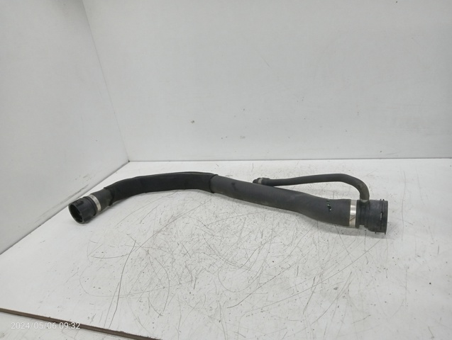 Tubería de radiador arriba 17127805458 BMW