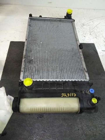 Água radiador 17129710 BMW