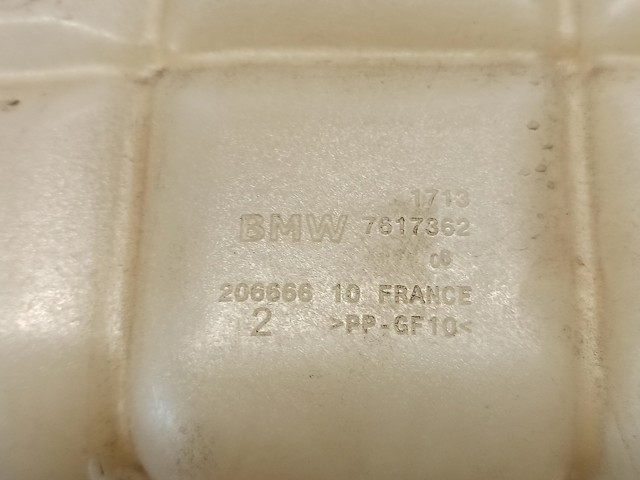 17137617362 BMW Depósito de expansión del sistema de refrigeración  comprar en Lleida