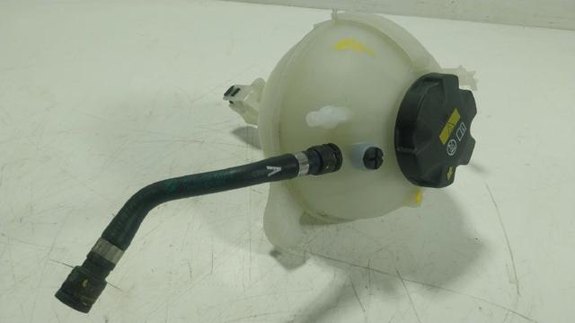 Vaso de expansión refrigerante 17138610654 BMW