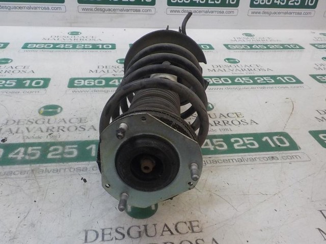 Amortiguador delantero Ford Fiesta CB1