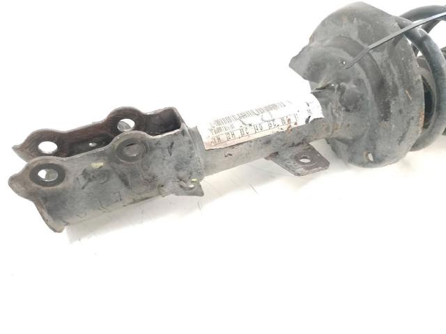 Amortiguador delantero Ford Fiesta CB1