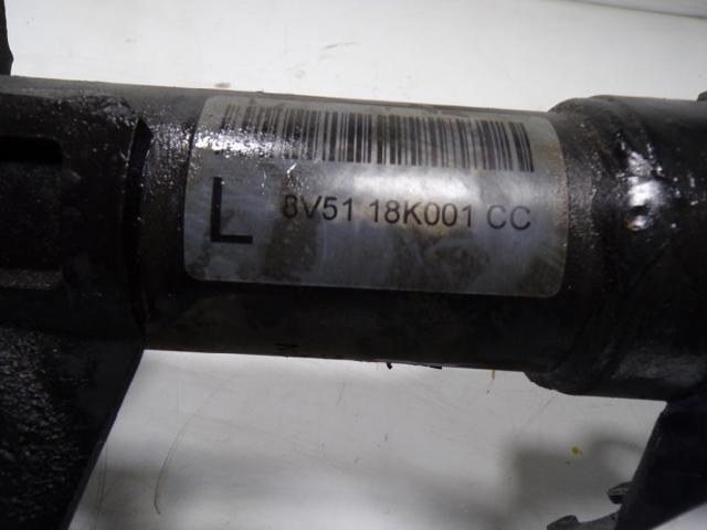 Amortiguador delantero Ford Fiesta CB1