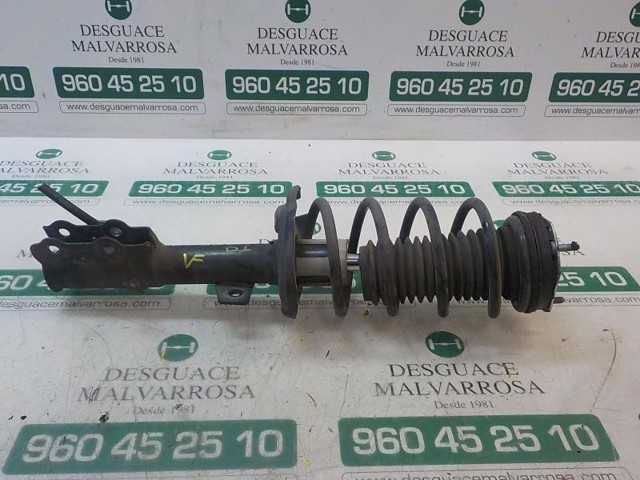 Amortiguador delantero Ford Fiesta CB1