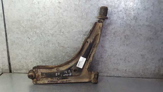 Brazo inferior izquierdo/derecho de suspensión delantera 171407153D VAG