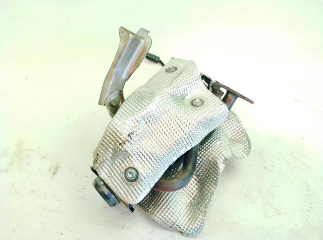 Colector de escape para Toyota Yaris P21