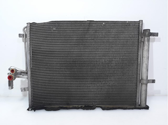 Condensador / radiador  aire acondicionado para ford mondeo iv sedán 2.0 tdci qxba 1716734