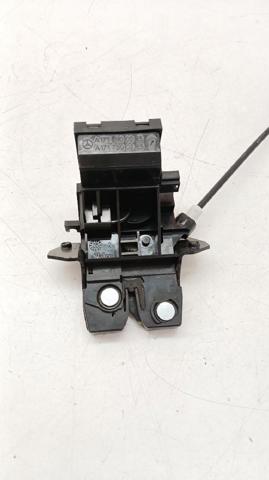 Cerradura de puerta trasera para Mercedes C  (W203)