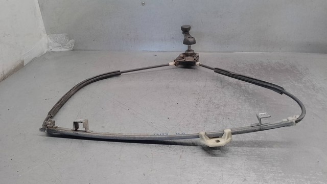 Mecanismo de elevalunas delantero derecha para Volkswagen Caddy 14
