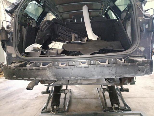 Parachoques trasero, parte central 1719100 FORD