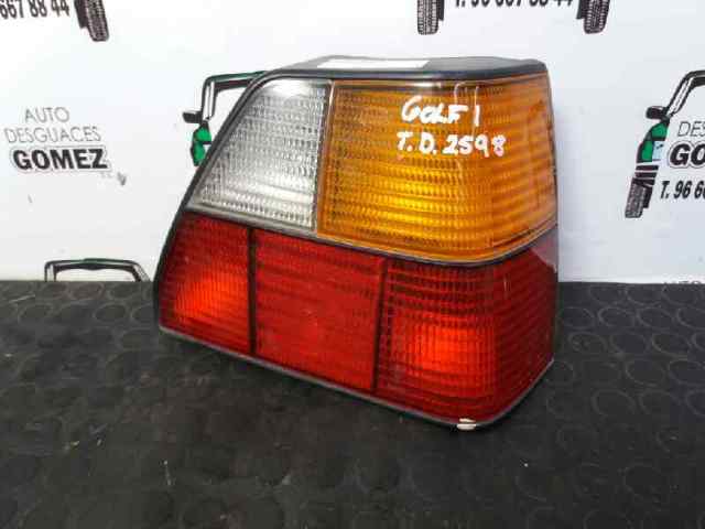 Piloto trasero derecho para Volkswagen Golf 17