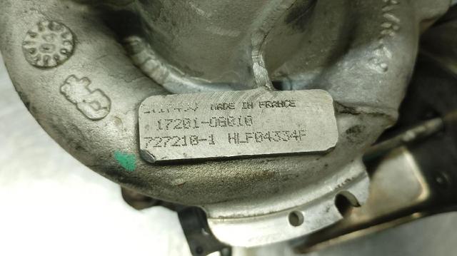 172010G010 Turbocompresor  comprar en Pontevedra