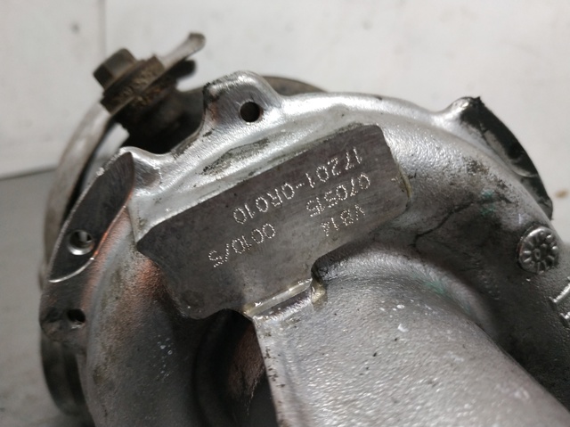 Turbocompresor Toyota Avensis 3 T27