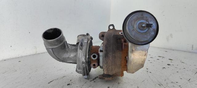 Turbocompresor Toyota Avensis 3 T27