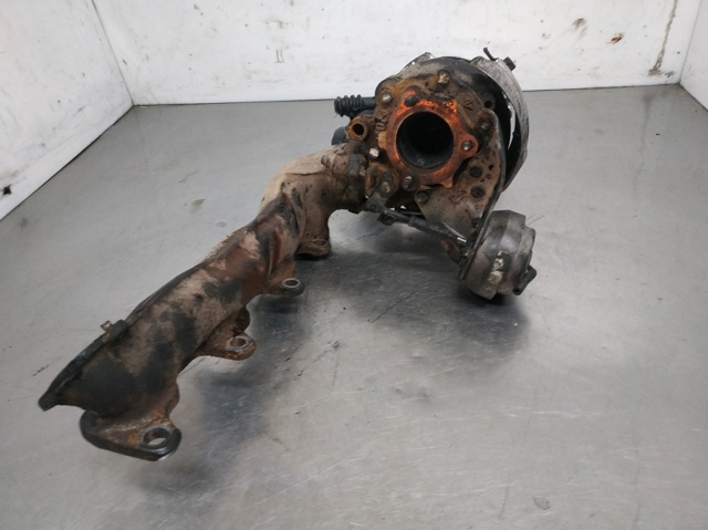 Turbocompresor Toyota Avensis 3 T27