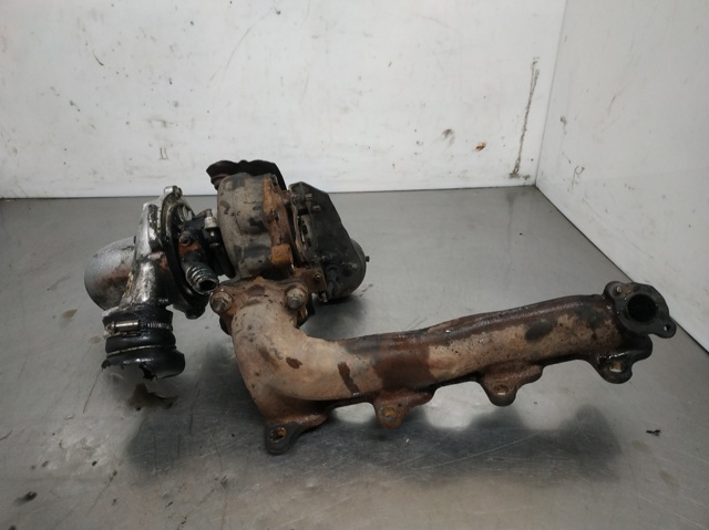 Turbocompresor Toyota Avensis 3 T27