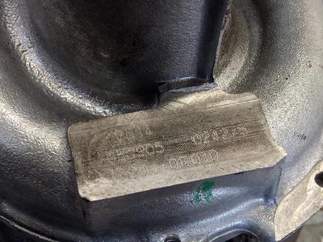 Turbocompresor Toyota Avensis 3 T27