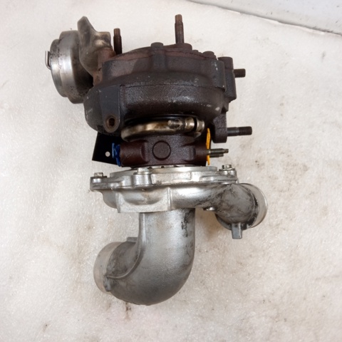 TOYOTA 172010R010 Turbocompresor  disponible Valladolid