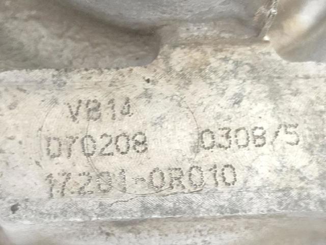 Turbocompresor Toyota Avensis 3 T27