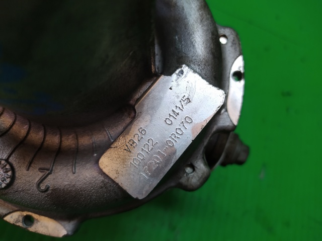 172010R070 Toyota
