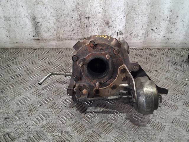 Turbo para Lexus IS  (E2)