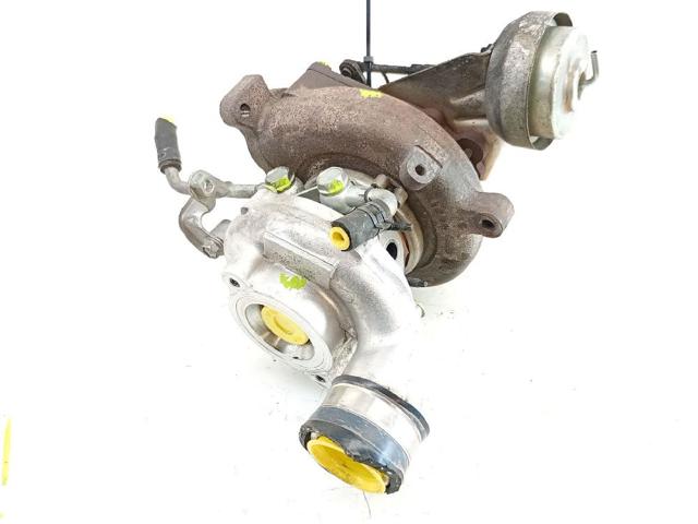 Turbocompresor para Lexus IS E2