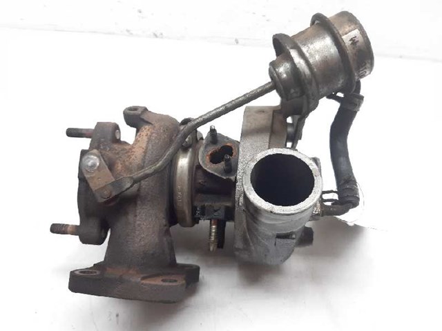 Turbocompresor 1720127010 Toyota