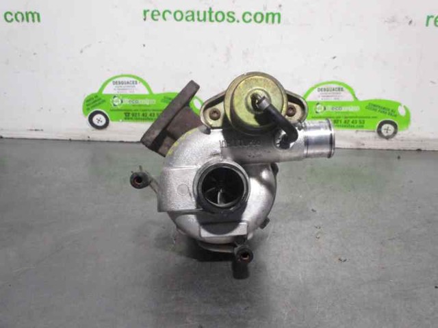 Turbocompresor 1720127010 Toyota