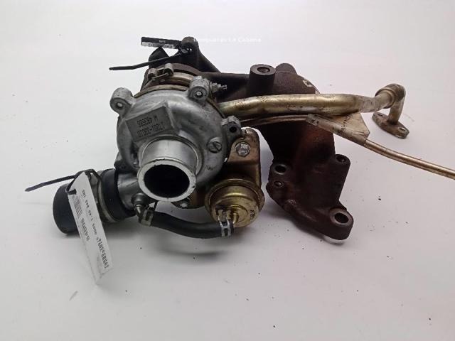 Turbo de coche 1720133010 TOYOTA