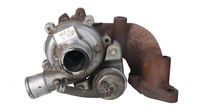 Turbo 1720133010 TOYOTA