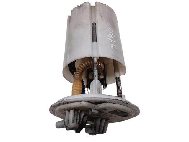 Aforador de combustible para Renault Scenic III (JZ0, JZ1)