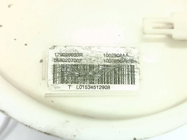 Precio del repuesto Aforador de combustible Megane III familiar