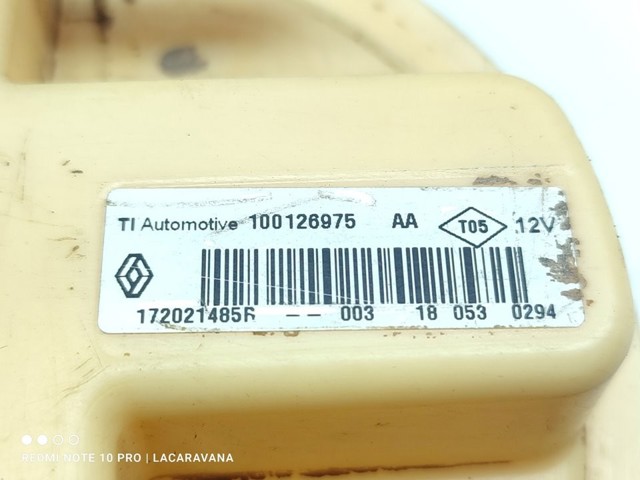 RENAULT 172021485R Bomba de gasolina comprar Pamplona