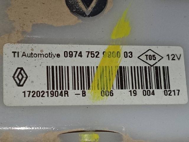 172021904R RENAULT Bomba de gasolina comprar Madrid