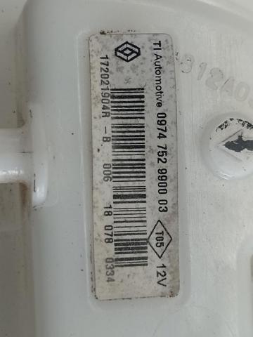 RENAULT 172021904R Bomba de gasolina comprar Barcelona