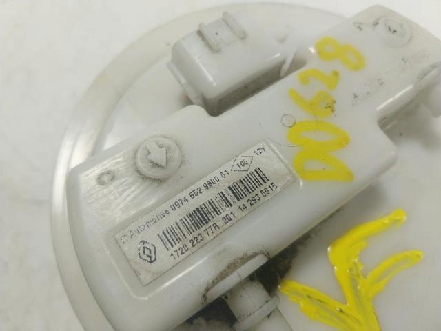 172022047R RENAULT Módulo de bomba de combustible con sensor de nivel de combustible  disponible Alicante