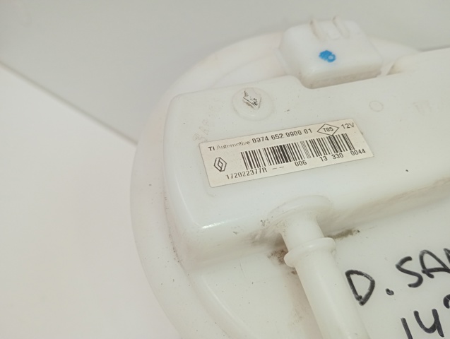RENAULT 172022377R Bomba de gasolina comprar Pamplona