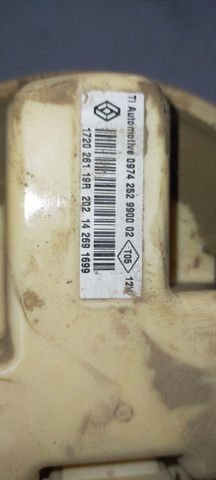 172026119R RENAULT Módulo de bomba de combustible con sensor de nivel de combustible  comprar en Lleida