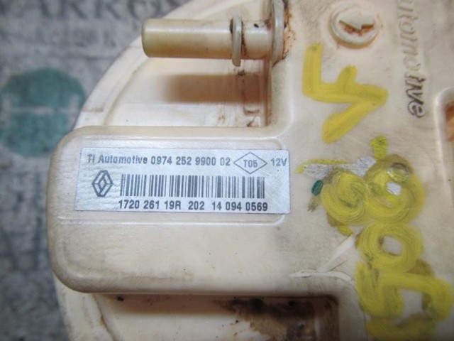 RENAULT 172026119R Bomba de gasolina  en stock Salamanca
