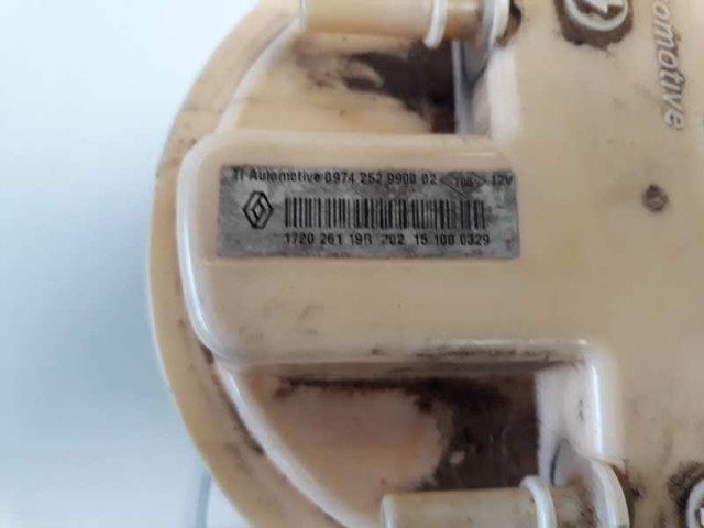 172026119R Módulo de bomba de combustible con sensor de nivel de combustible  comprar en Reus