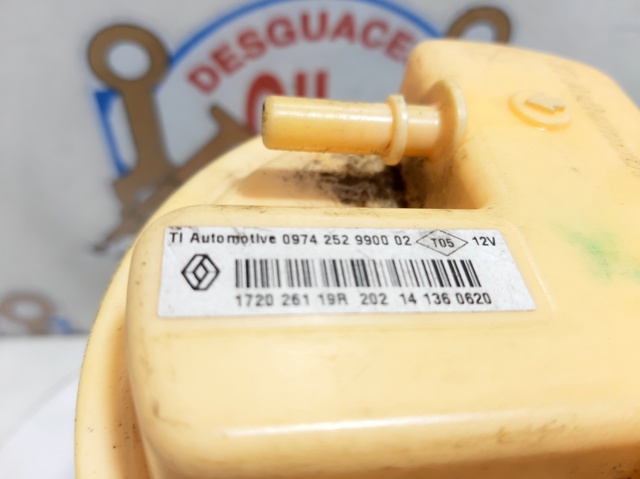 172026119R RENAULT Bomba de gasolina comprar Bilbao