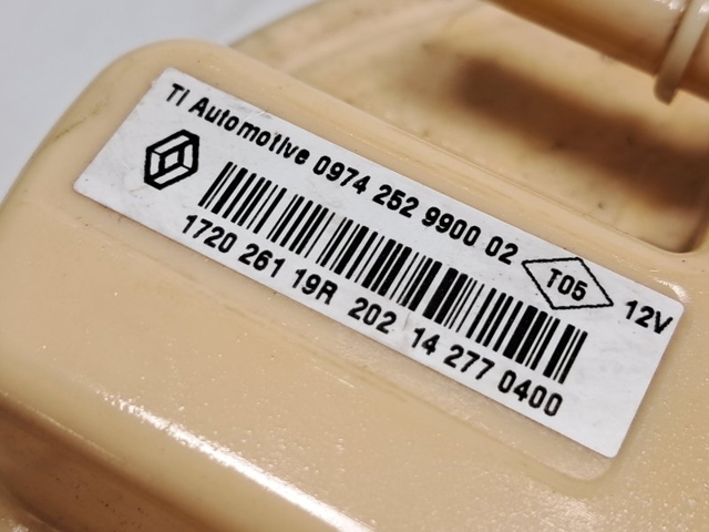 172026119R RENAULT Bomba de gasolina comprar Alcalá