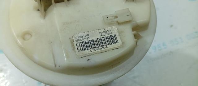172026141R Módulo de bomba de combustible con sensor de nivel de combustible  disponible Burgos