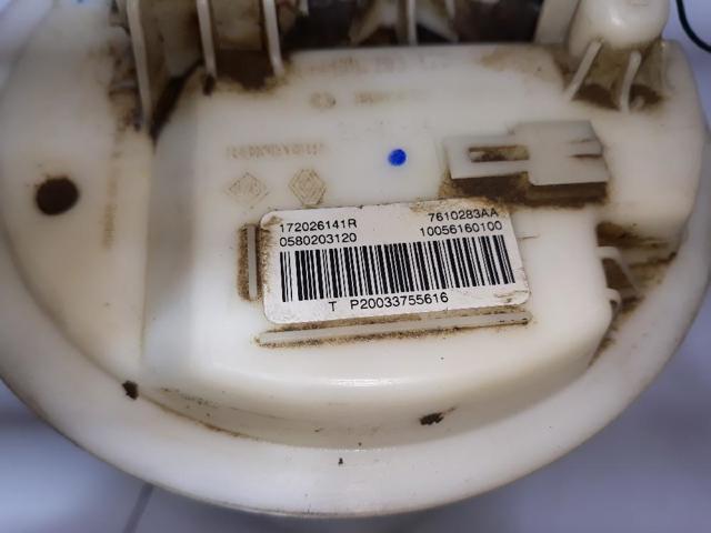 RENAULT 172026141R Módulo de bomba de combustible con sensor de nivel de combustible  comprar en Murcia