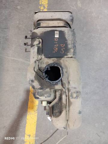 Depósito de combustible Nissan Navara D40