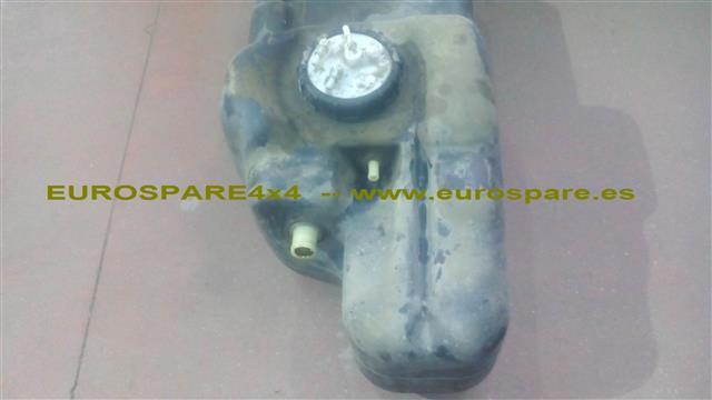 Depósito de combustible Nissan Navara D40