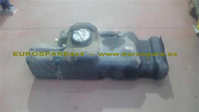 Depósito de combustible Nissan Navara D40