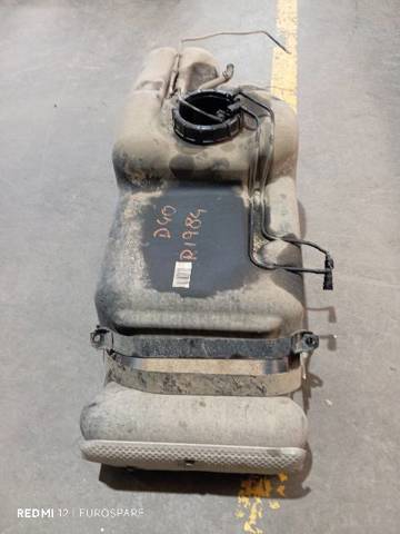 Depósito de combustible Nissan Navara D40